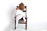 Grip+Easy Crawler Pants &amp; Socks Set - Allie the Alicorn