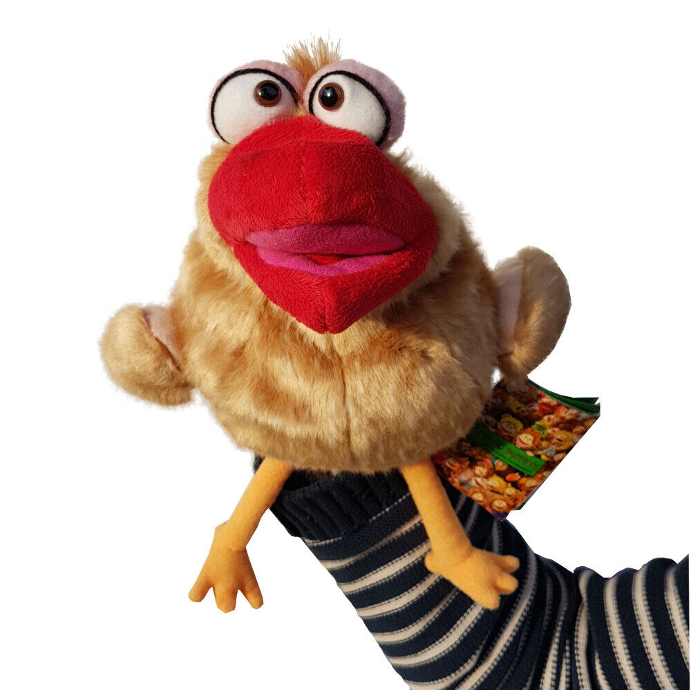 Living Puppets - Πετρονέλα η Κότα