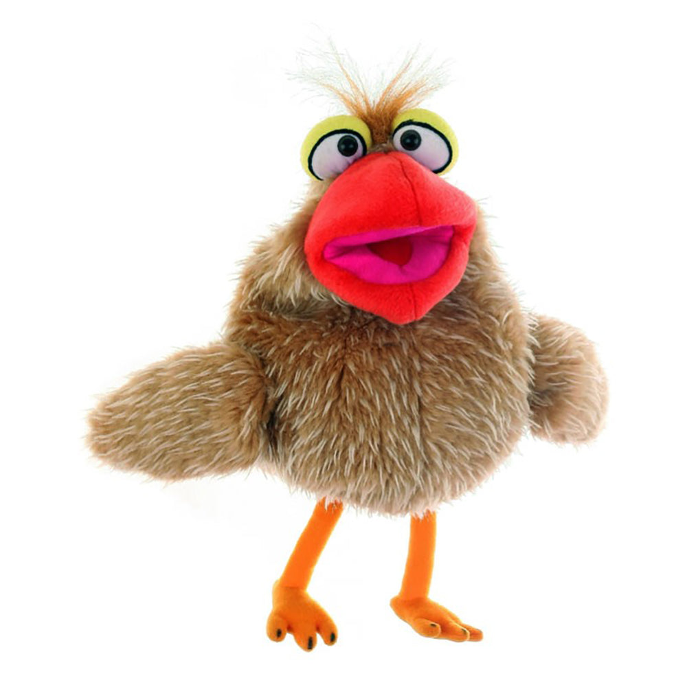 Living Puppets - Πετρονέλα η Κότα