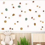 Sipo Wall Stickers Boho Dots