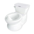 Potty Wise - White
