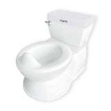 Potty Wise - White