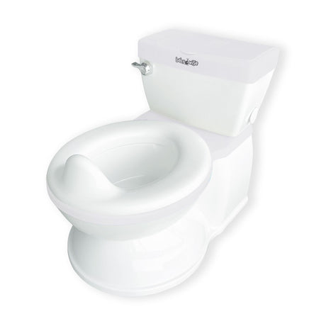 Potty Wise - White