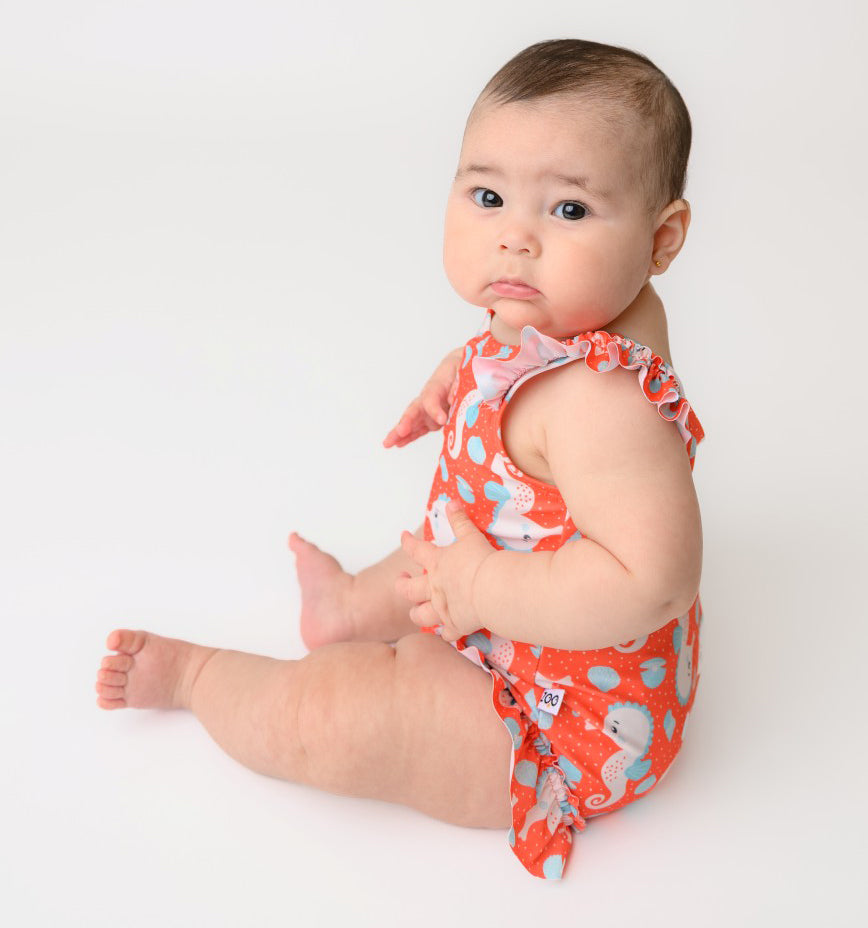 Ολόσωμο μαγιώ Sally the Seahorse