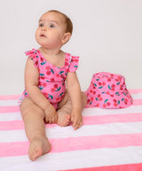 Ολόσωμο μαγιώ Cherry