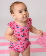 Ολόσωμο μαγιώ Cherry