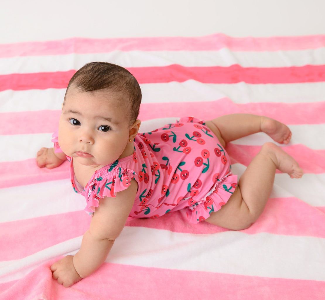 Ολόσωμο μαγιώ Cherry