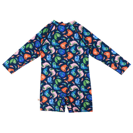 Zoocchini Surf Suit UPF50 Wally the Walrus