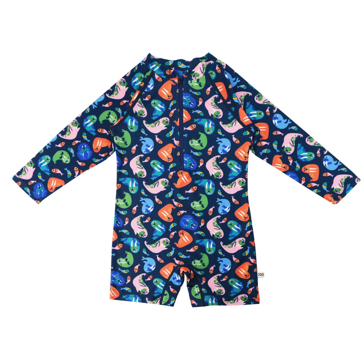Zoocchini Surf Suit UPF50 Wally the Walrus