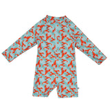 Zoocchini Surf Suit UPF50 Logan the Lobster