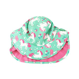 Zoocchini Cape Sunhat UPF50 Unity the Unicorn