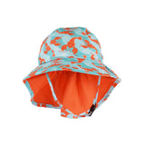 Zoocchini Cape Sunhat UPF50 Lobster