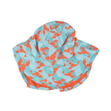 Zoocchini Cape Sunhat UPF50 Lobster
