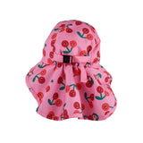 Zoocchini Cape Sunhat UPF50 Cherry