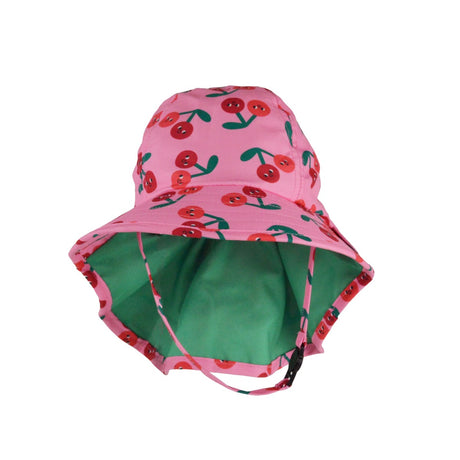 Zoocchini Cape Sunhat UPF50 Cherry