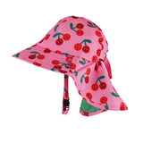 Zoocchini Cape Sunhat UPF50 Cherry