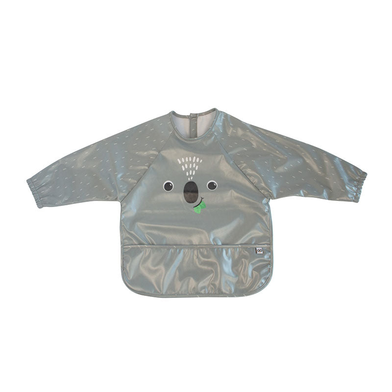 Zoocchini Σαλιάρα με μανίκια - Kai the Koala