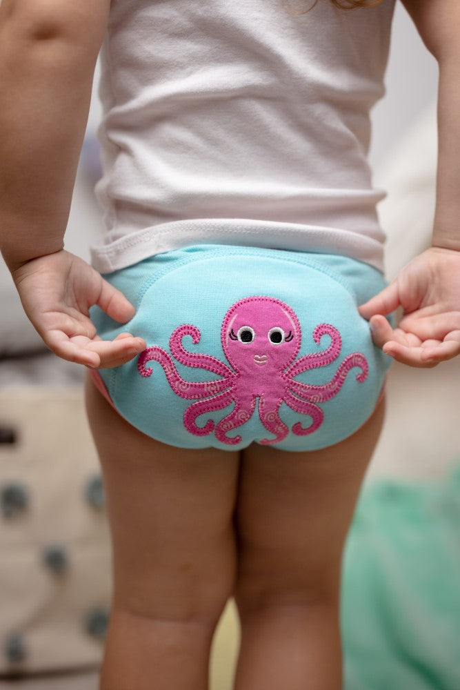 Εκπαιδευτικά Βρακάκια - Ocean Pals