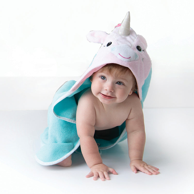 Βρεφική Πετσέτα Μονόκερος