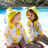 Swim Coverup UPF50+ Παπάκι 0-12μηνών