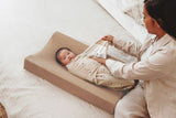 Meyco Swaddle Black Dots 0-3 μηνών
