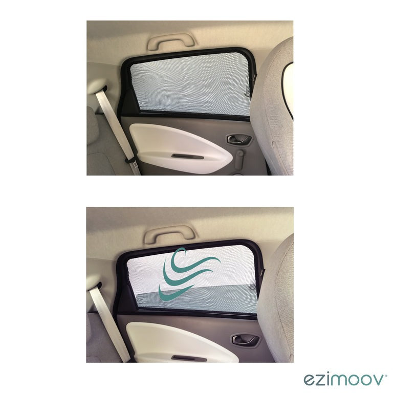 Ezi - Sun Socks για Παράθυρα Αυτοκινήτου M (2τμχ.)