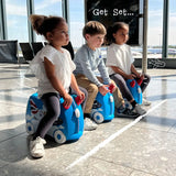 Παιδική Βαλίτσα Ταξιδιού Trunki Amelia Aeroplane