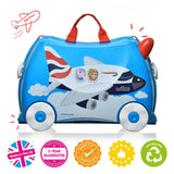 Παιδική Βαλίτσα Ταξιδιού Trunki Amelia Aeroplane