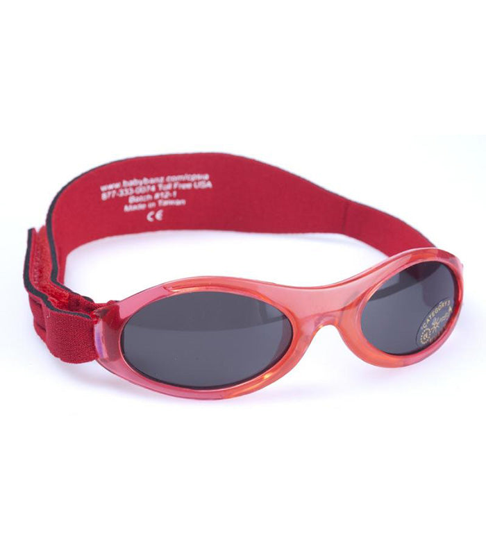KidzBanz Sunglasses UV400 (2-4 ετών)