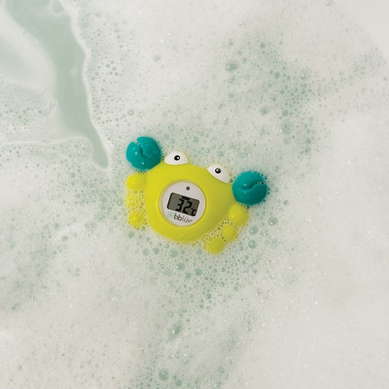 Bbluv Krab - Bath Thermometer °C
