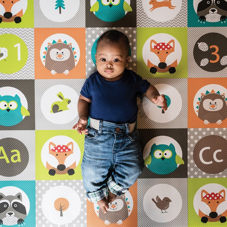Bbluv Multi - Χαλάκι δραστηριοτήτων διπλής όψης