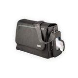 Bbluv Ultra (Charcoal) - Diaper Bag