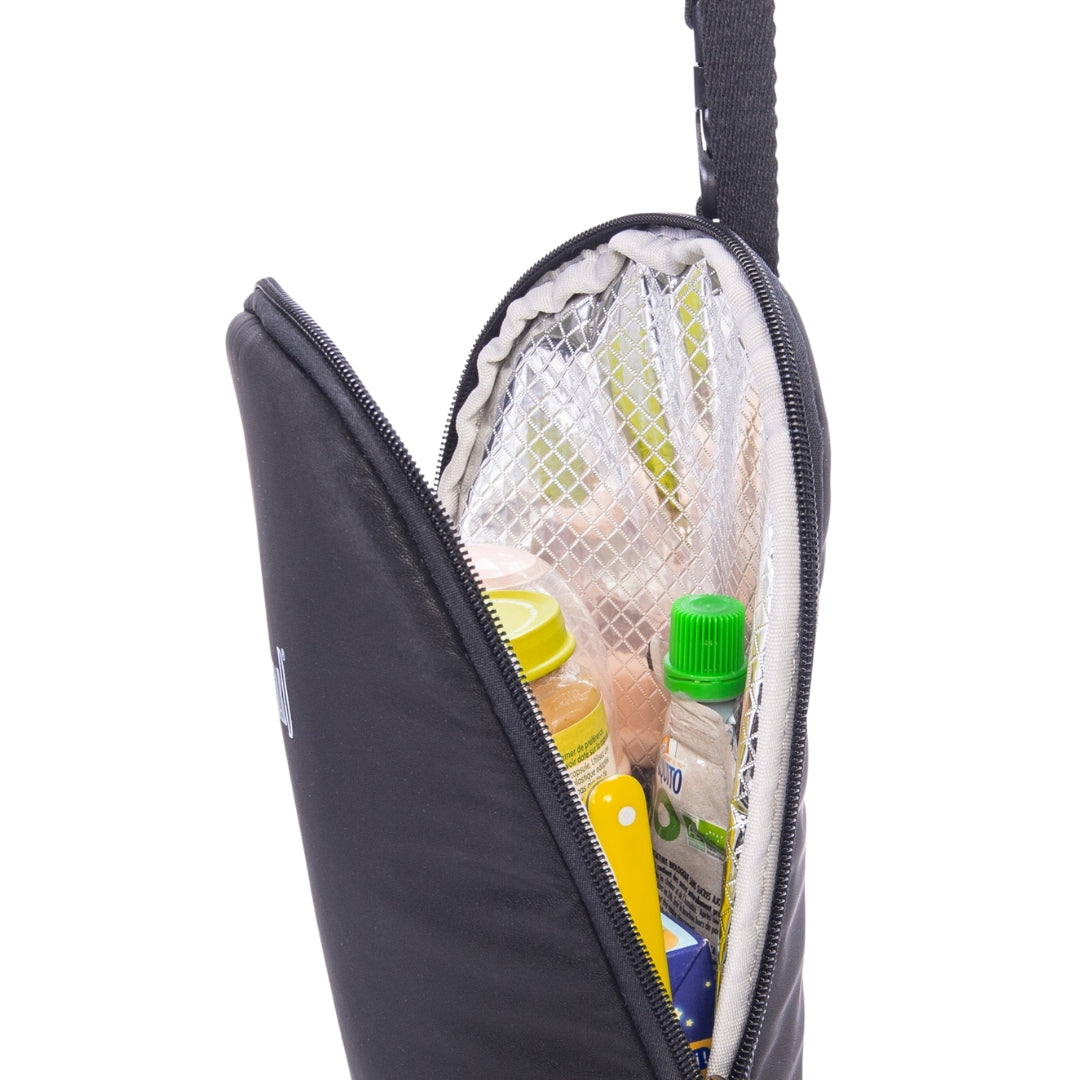 BoB Paris Tote Bag Doudoune Black