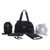 BoB Paris Tote Bag Doudoune Black