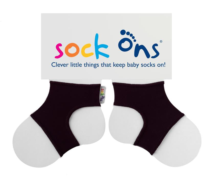 Sock Ons - Για να μην βγάζει τις κάλτσες του (0-6 μηνών)