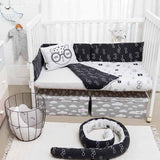 Minene Πολυχρηστικό Μαξιλάρι – Snuggly Snake Cotton Grey Bear