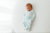 Swaddelini Sleep Sack Swaddle Blue
