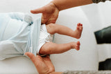 Swaddelini Sleep Sack Swaddle Blue