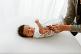 Swaddelini Sleep Sack Swaddle Blue