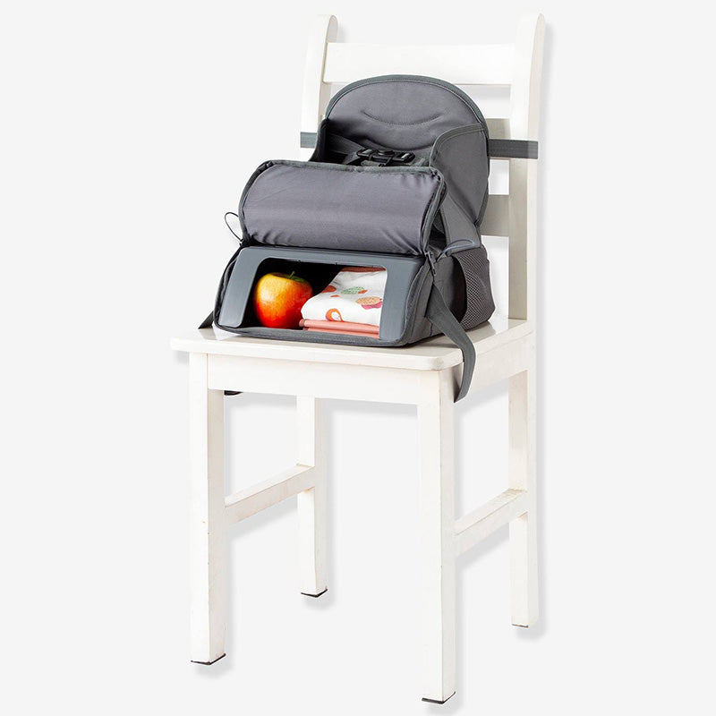 Travel up (booster) Anthracite
