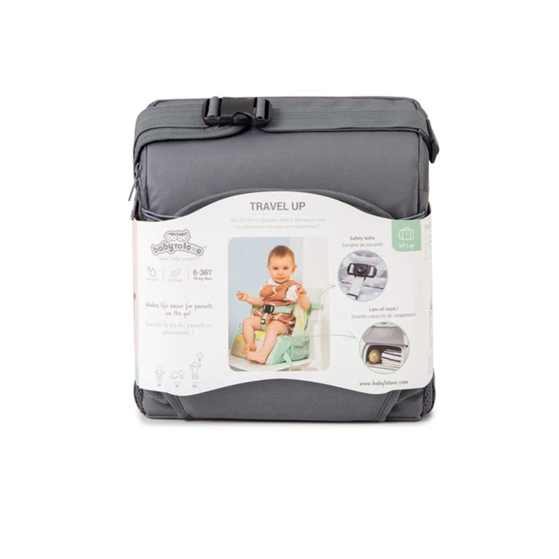 Travel up (booster) Anthracite