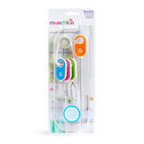 Βουρτσακια καθαρισμου 4PK Details Cleaning Brush Set