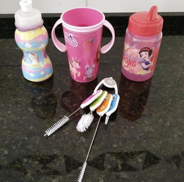 Βουρτσακια καθαρισμου 4PK Details Cleaning Brush Set