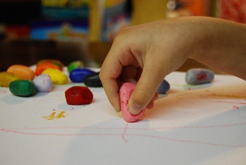Crayon Rocks 16 χρώματα