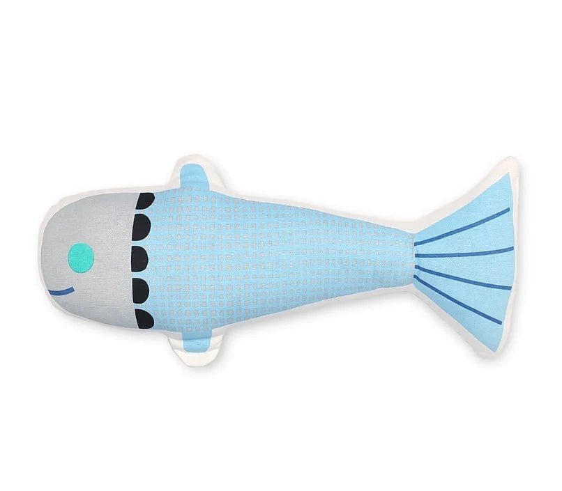 Petit Monkey - Μαξιλάρι Fish 47 cm