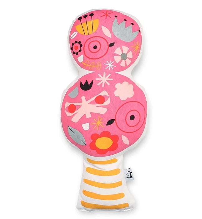 Petit Monkey - Μαξιλάρι Girl 42 cm