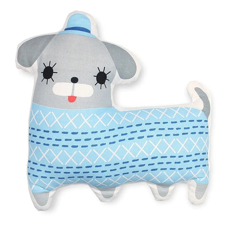 Petit Monkey - Μαξιλάρι Peanut the dog 47 cm