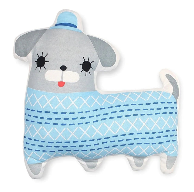 Petit Monkey - Μαξιλάρι Peanut the dog 47 cm