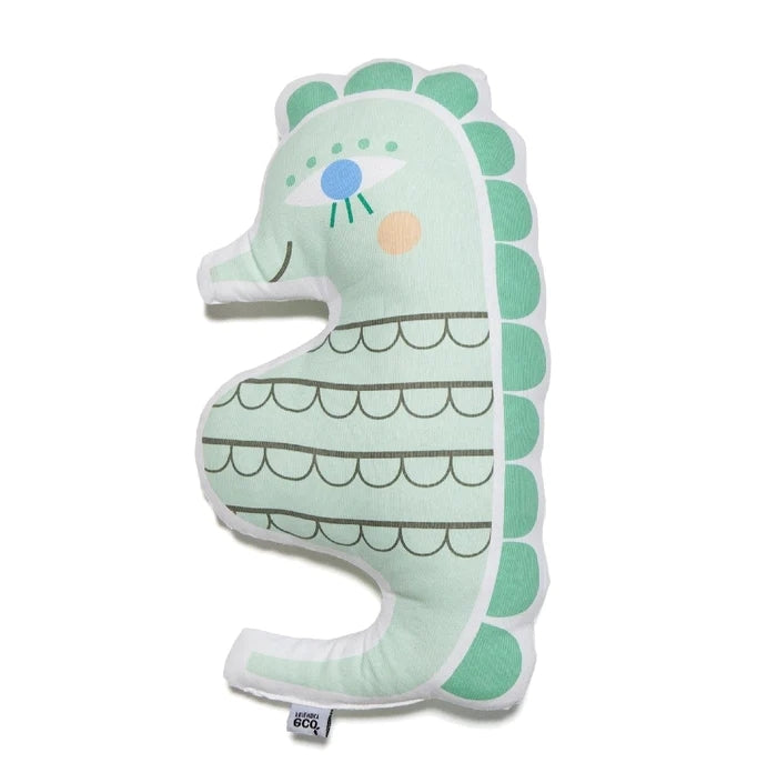 Petit Monkey - Μαξιλάρι Seahorse 40 cm