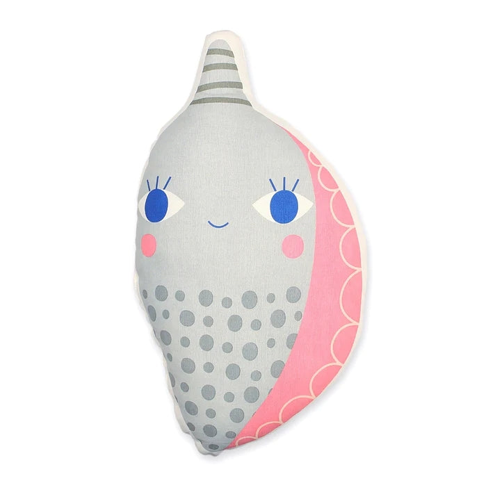 Petit Monkey - Μαξιλάρι Shell 40 cm